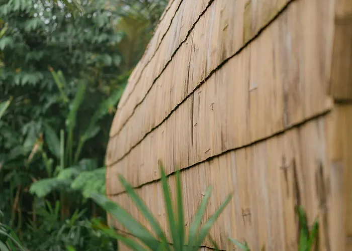 Asvara Eco Bali Bamboo House