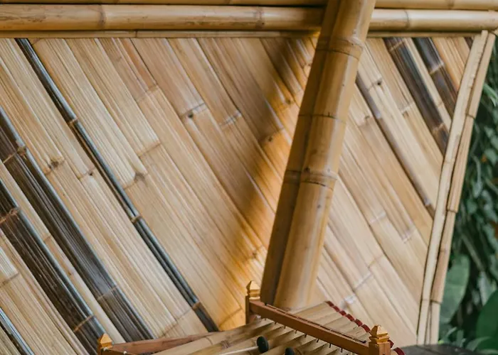 Asvara Eco Bali Bamboo House Villa Sidemen (Bali)